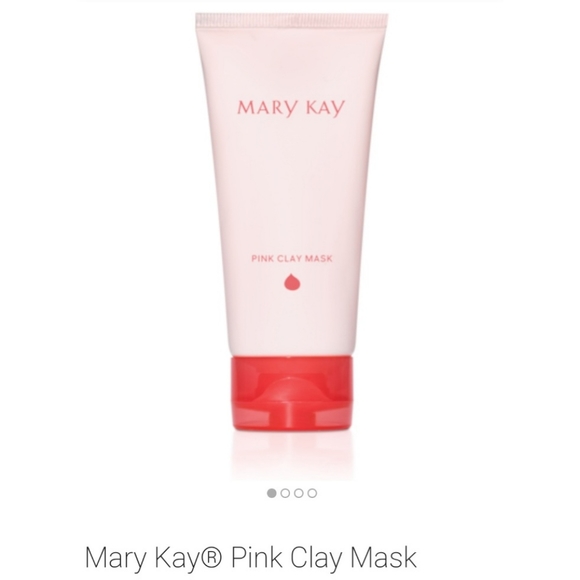 Mary Kay Other - Mary Kay Pink Clay Mask Full Size